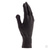 Перчатки Нейлон, ПВХ точка, 13 класс, черные, XL Россия #3
