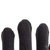 Перчатки Нейлон, ПВХ точка, 13 класс, черные, XL Россия #5