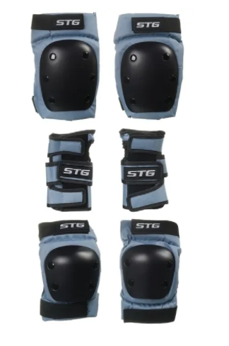 Защита рук и ног STG YX-0337 98952, размер S (наколени и на руки)