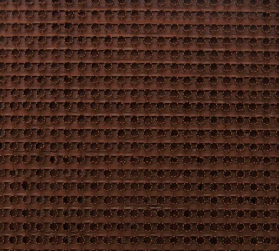 Щетинистое покрытие (темный шоколад) 137 0,9м х 15м рулон *1