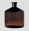 Бутыль для бюреток, боросиликатное стекло 3.3 Цвет коричневая 