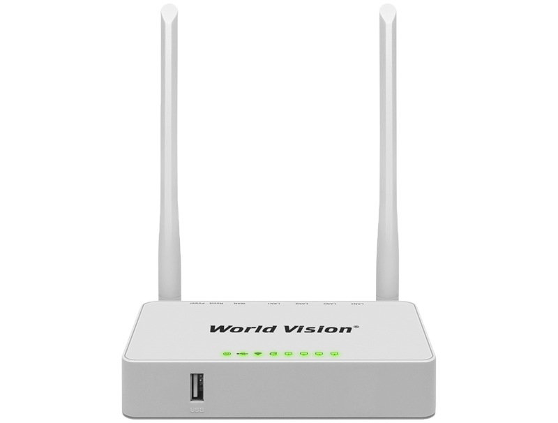 Wi-Fi роутер WV Connect WE1626