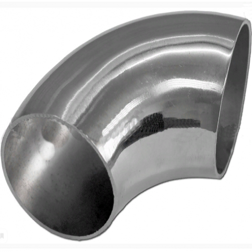 Отвод из нержавеющей стали сварной для трубы D50,8мм, арт. 021-6